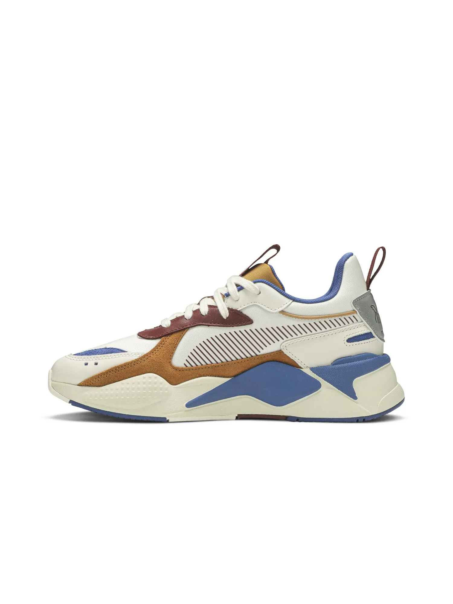 Кроссовки Tyakasha x RS-X Puma — изображение 3 из 8, белый
