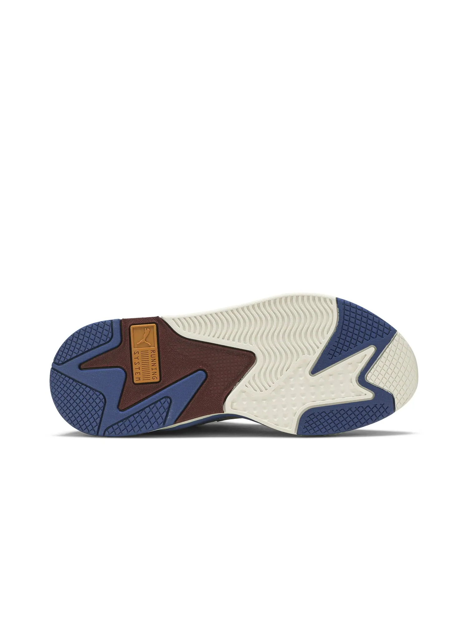 Кроссовки Tyakasha x RS-X Puma — изображение 4 из 8, белый
