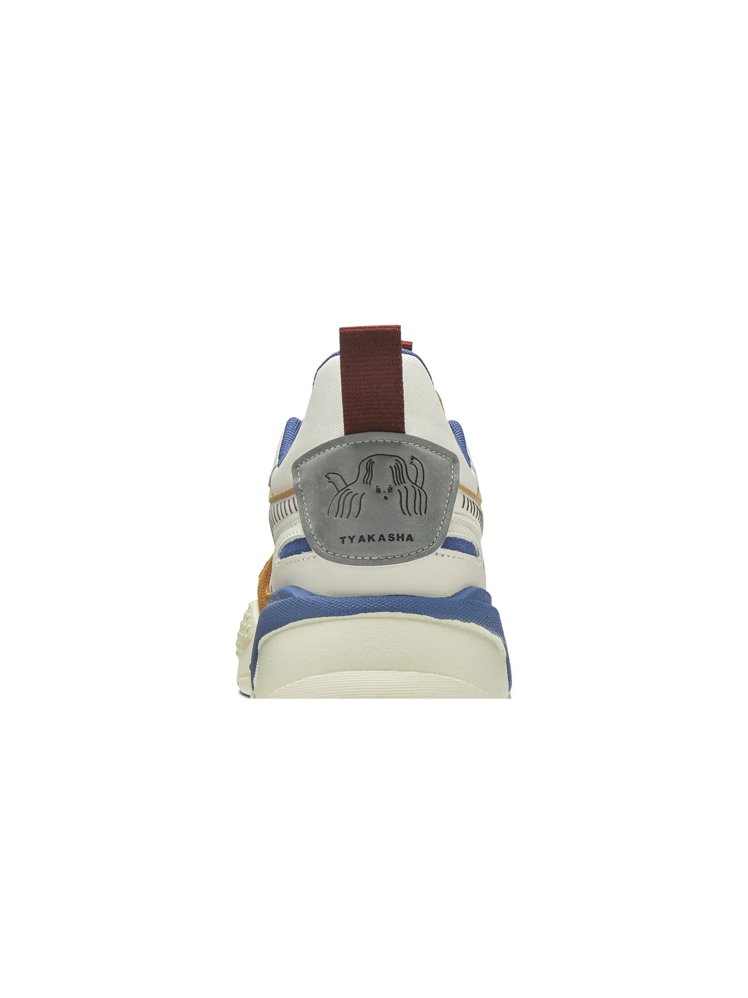 Кроссовки Tyakasha x RS-X Puma — изображение 7 из 8, белый