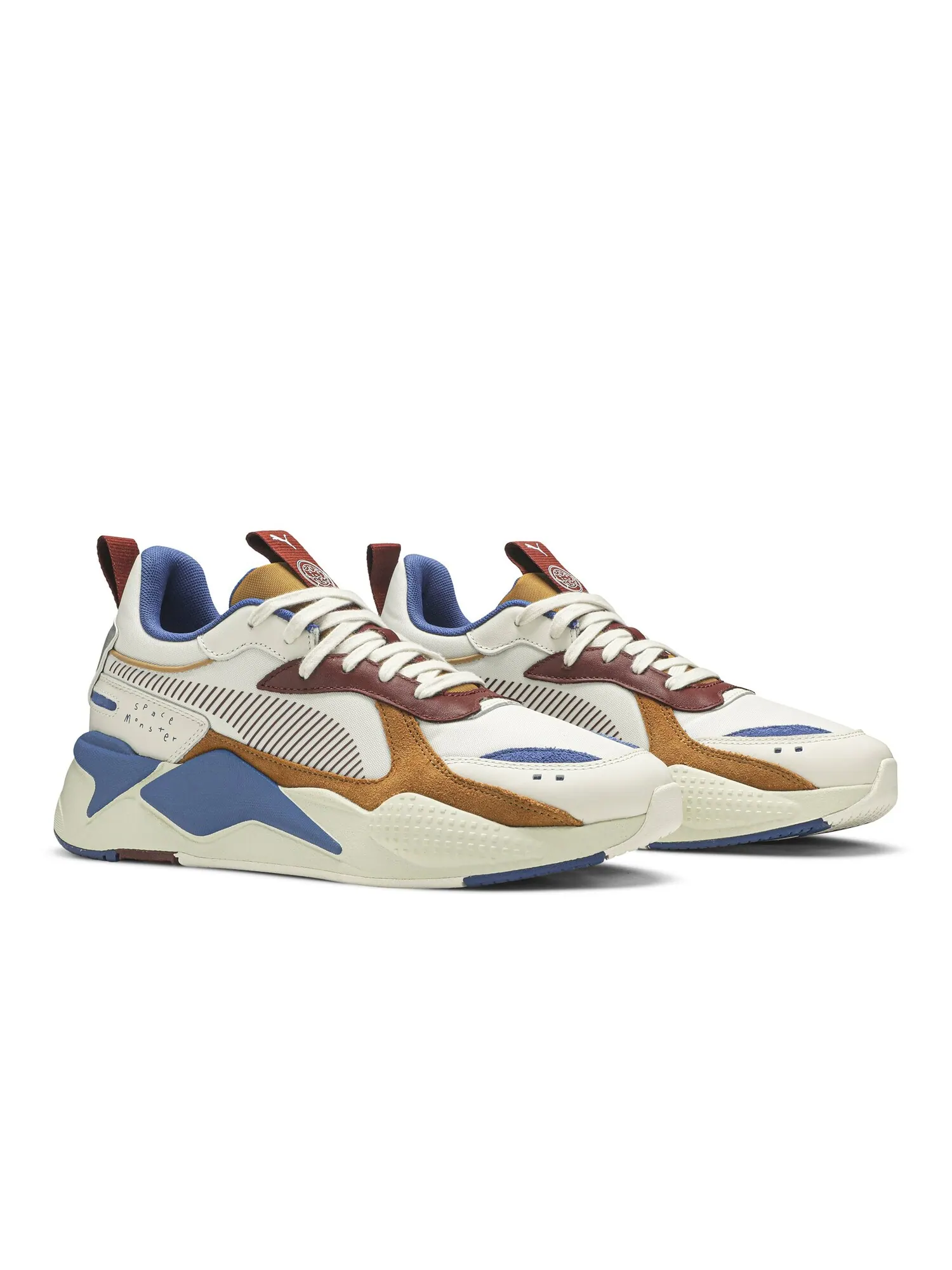 Кроссовки Tyakasha x RS-X Puma — изображение 8 из 8, белый