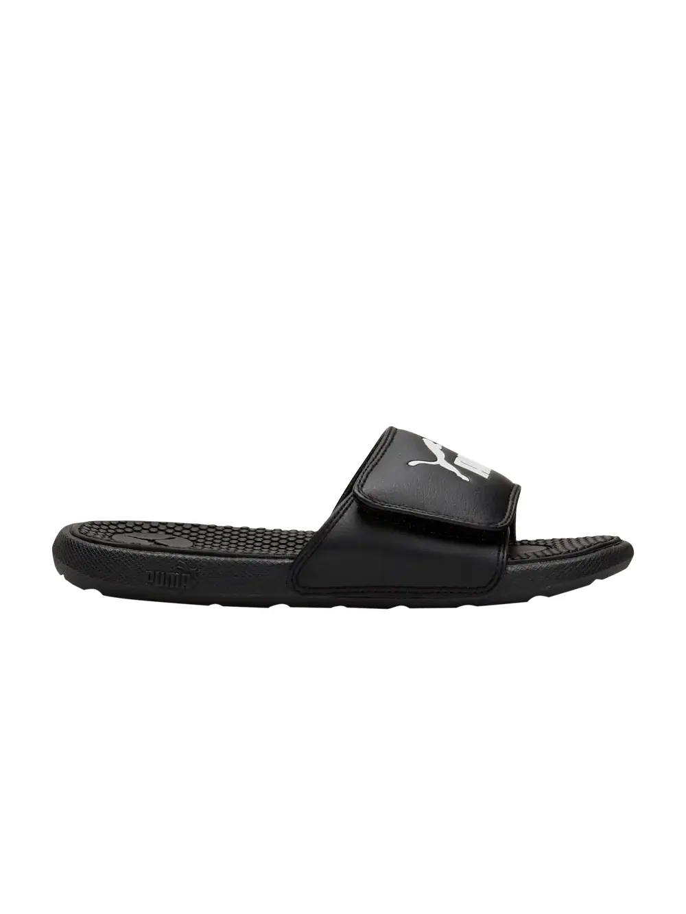 Кроссовки Cool Cat 5 Slide Big Kid Puma — изображение 1 из 1, черный/белый