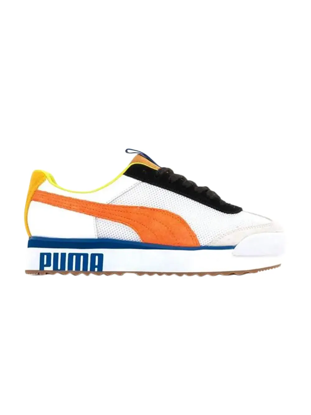 Кроссовки Wmns Roma Amor Sport Puma — изображение 1 из 1, белый/красный