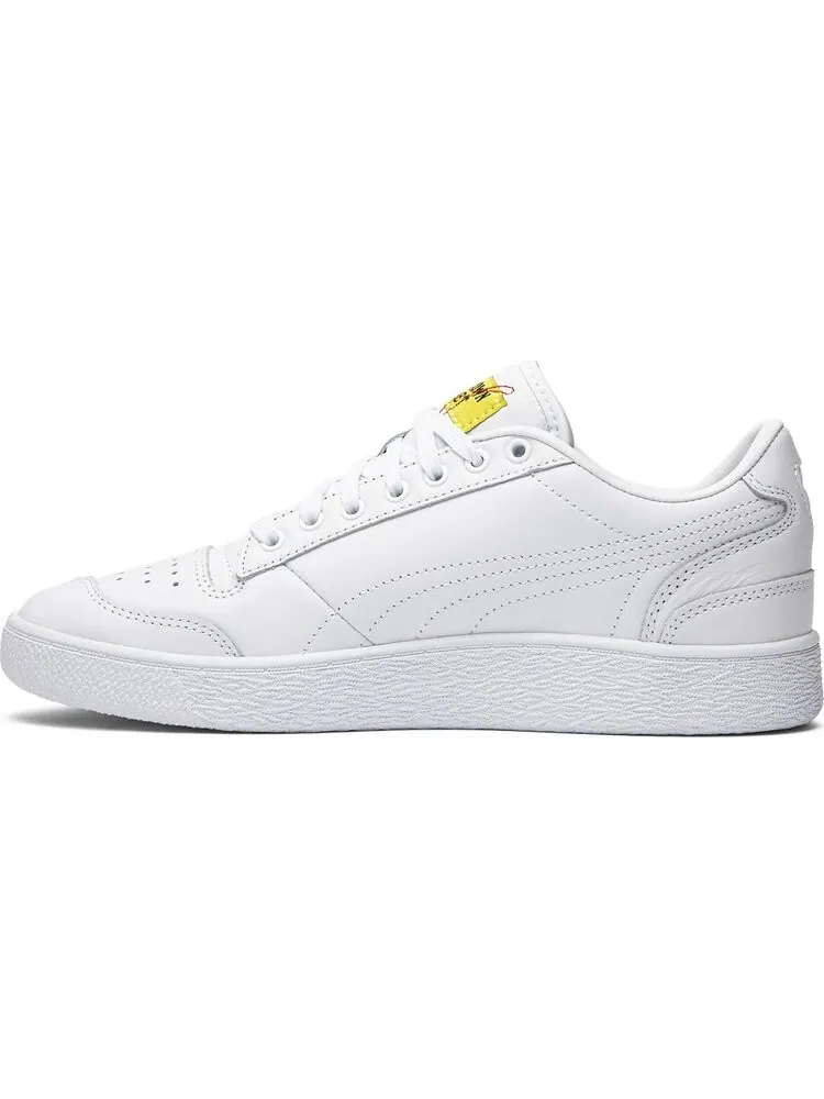 Кроссовки Puma Chinatown Market x Ralph Sampson Low White — изображение 3 из 8, белый