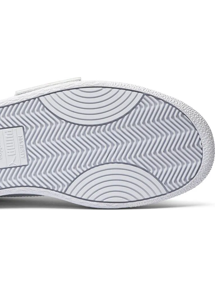 Кроссовки Puma Chinatown Market x Ralph Sampson Low White — изображение 5 из 8, белый
