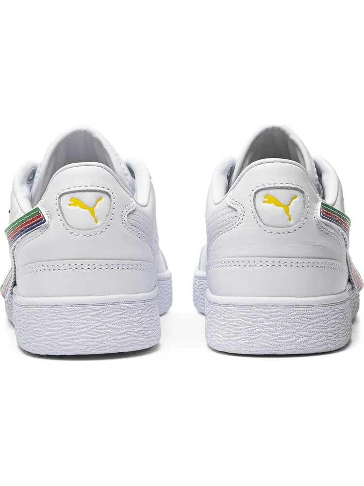 Кроссовки Puma Chinatown Market x Ralph Sampson Low White — изображение 6 из 8, белый