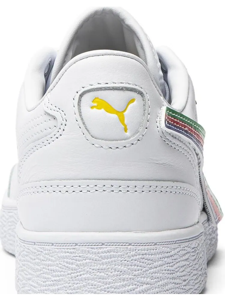 Кроссовки Puma Chinatown Market x Ralph Sampson Low White — изображение 7 из 8, белый