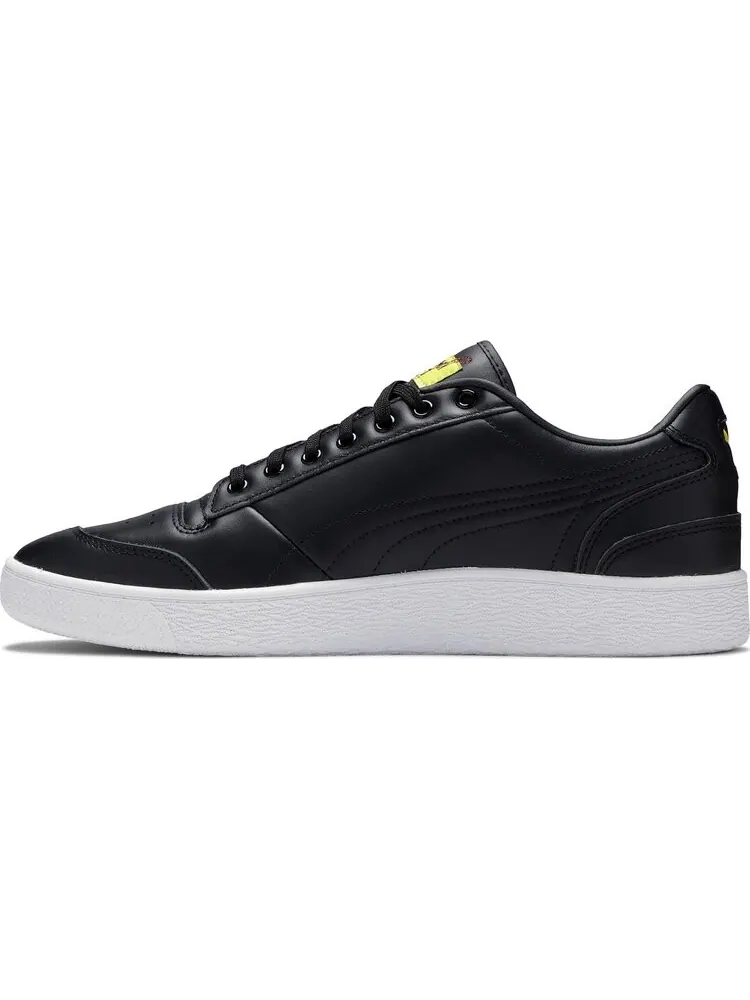 Кроссовки Puma Chinatown Market x Ralph Sampson Low Black — изображение 3 из 8, черный
