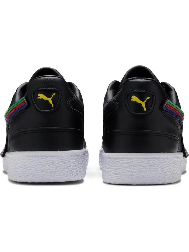 Кроссовки Puma Chinatown Market x Ralph Sampson Low Black — изображение 6 из 8, черный