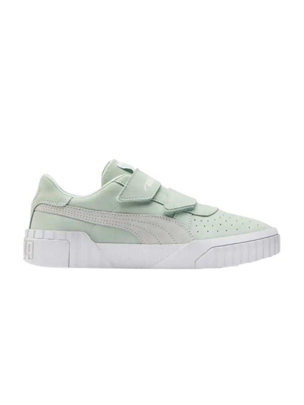 Кроссовки Selena Gomez x Wmns Cali Suede Puma — изображение 1 из 1, голубой/белый