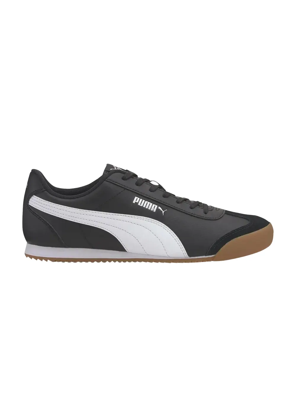Кроссовки Turin-0 Puma — изображение 1 из 1, черный/белый