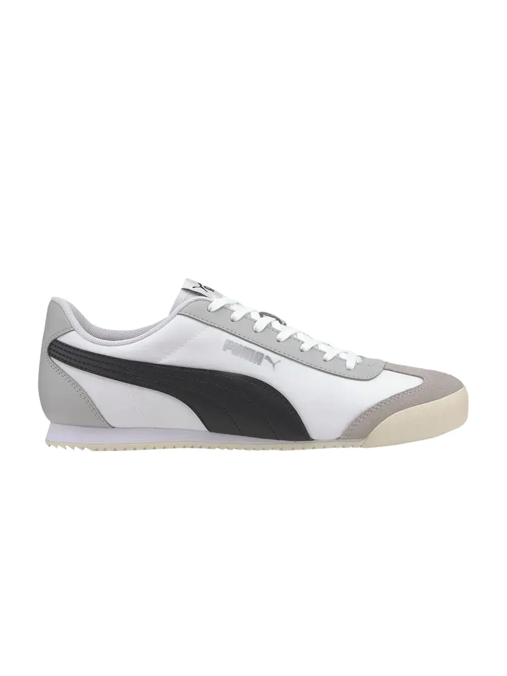 Кроссовки Turin-0 NL Puma — изображение 1 из 1, белый/черный/белый