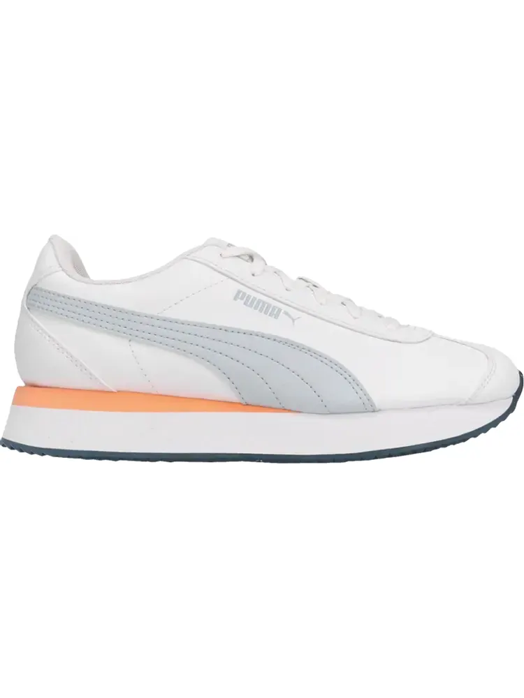 Кроссовки Puma Wmns Turino Stacked Plein Air — изображение 1 из 1, белый