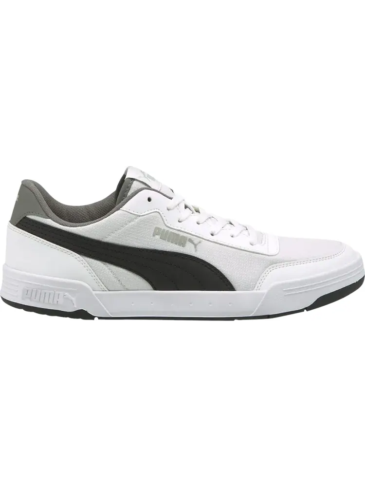 Кроссовки Puma Caracal Style White Steel Grey — изображение 1 из 1, белый