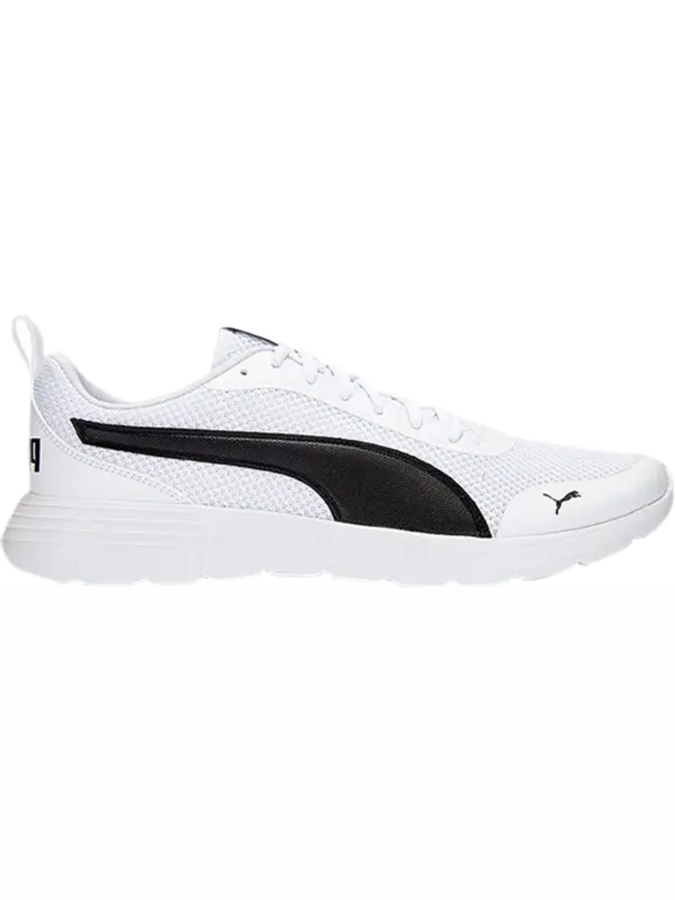 Кроссовки Puma Flex Renew White Black — изображение 1 из 1, белый