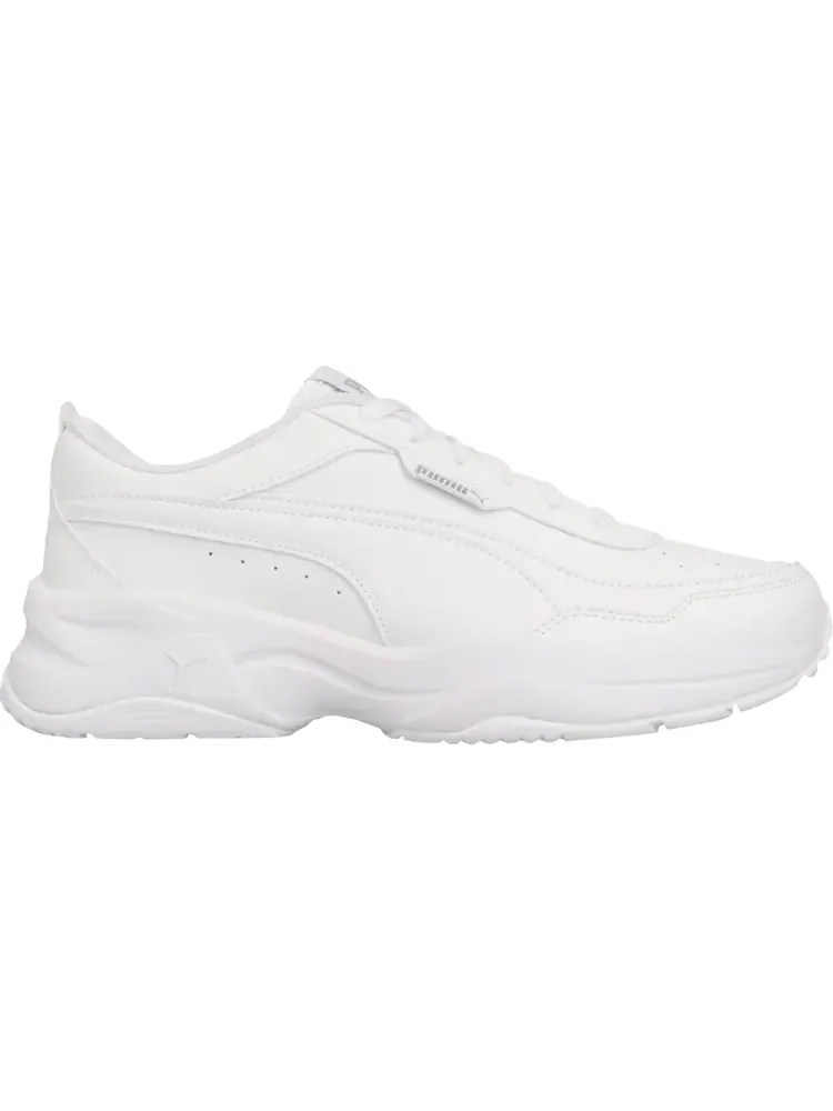 Кроссовки Puma Cilia Mode — изображение 1 из 1, белый/серебристый