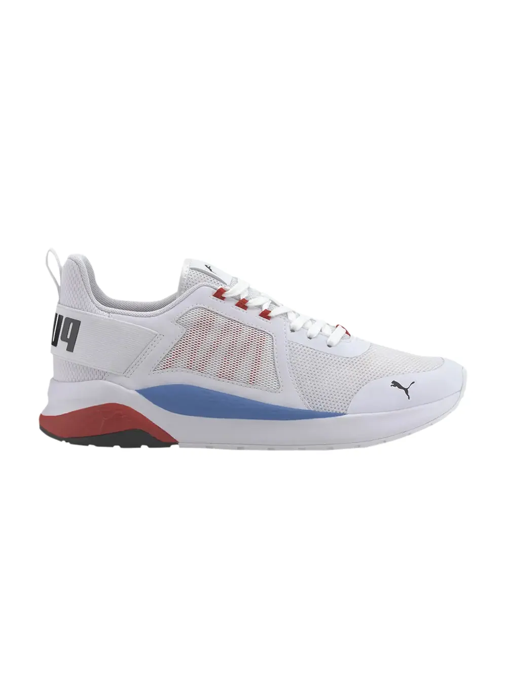 Кроссовки Anzarun Puma — изображение 1 из 1, белый/черный/красный