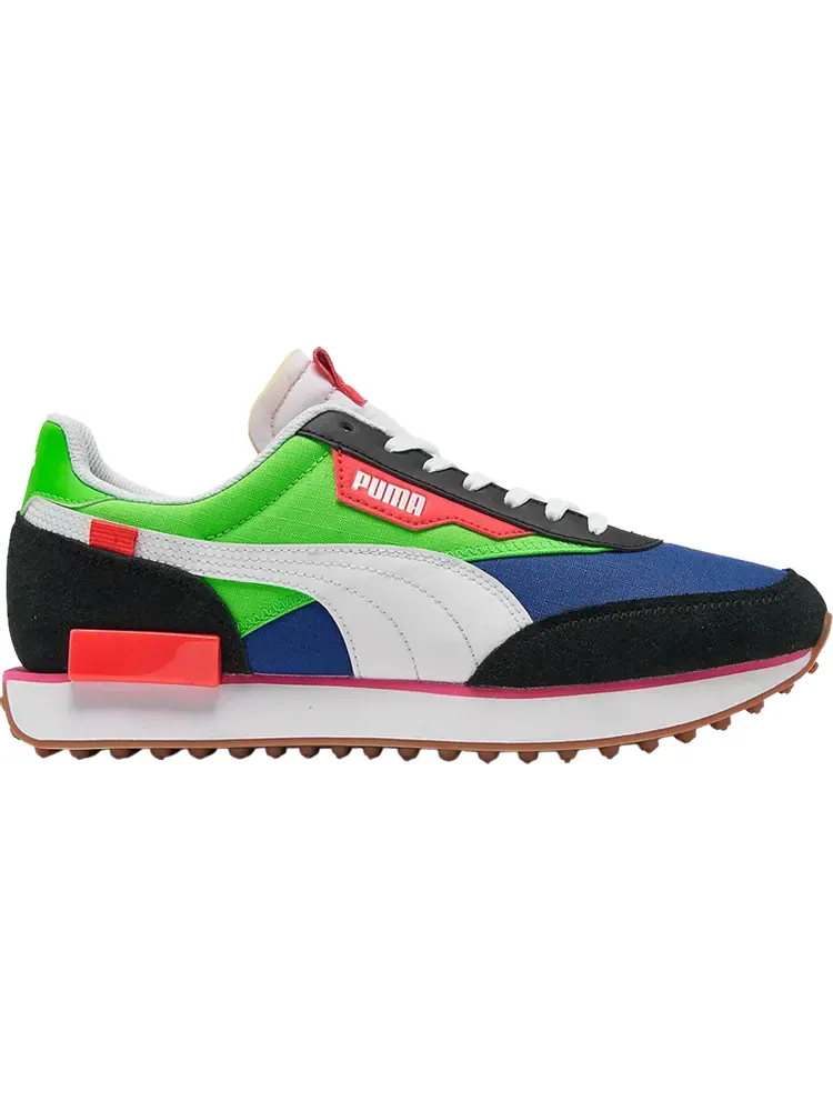 Кроссовки Puma Future Rider Dazzling Blue — изображение 1 из 1, мульти
