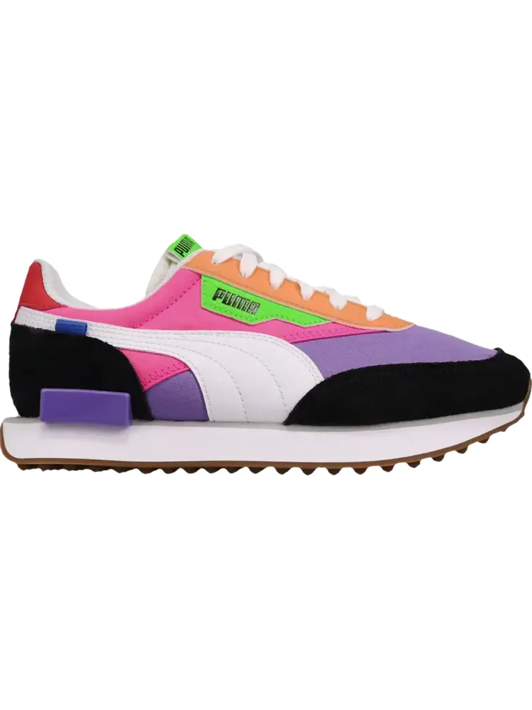 Кроссовки Puma Future Rider Play On Luminous Purple — изображение 1 из 1, фиолетовый