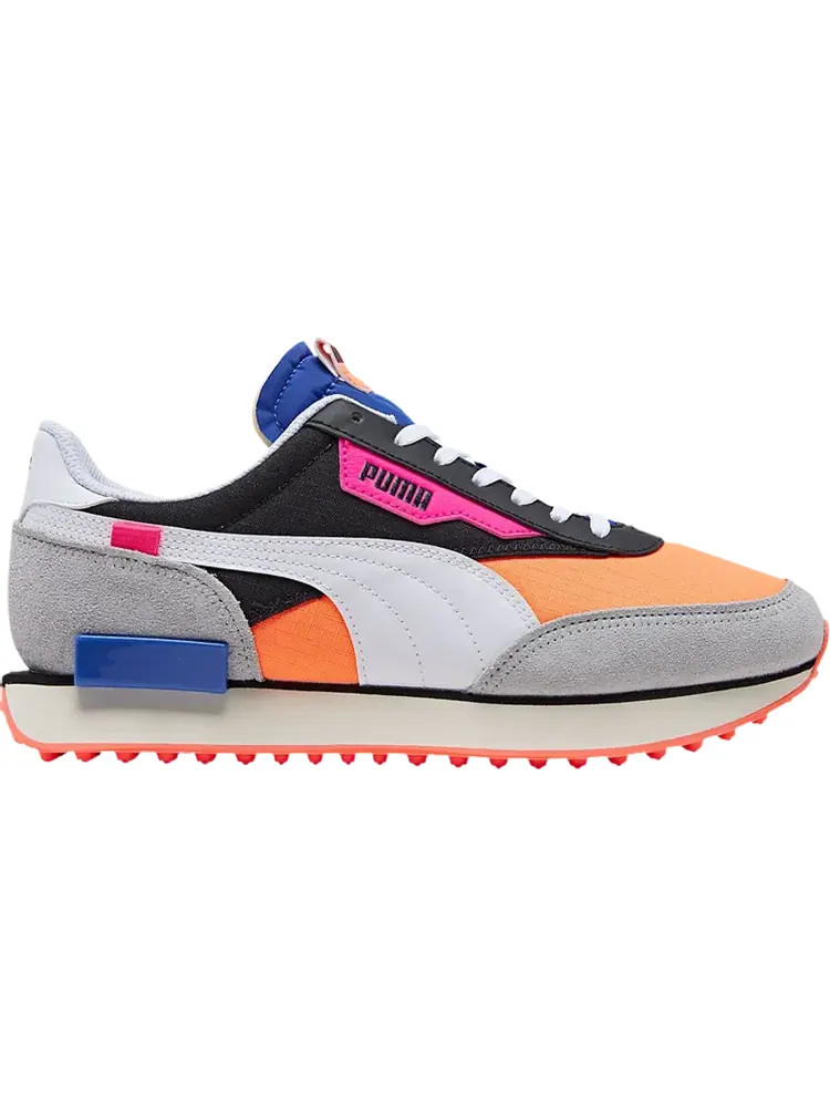 Кроссовки Puma Future Rider Fizzy Orange — изображение 1 из 1, мульти