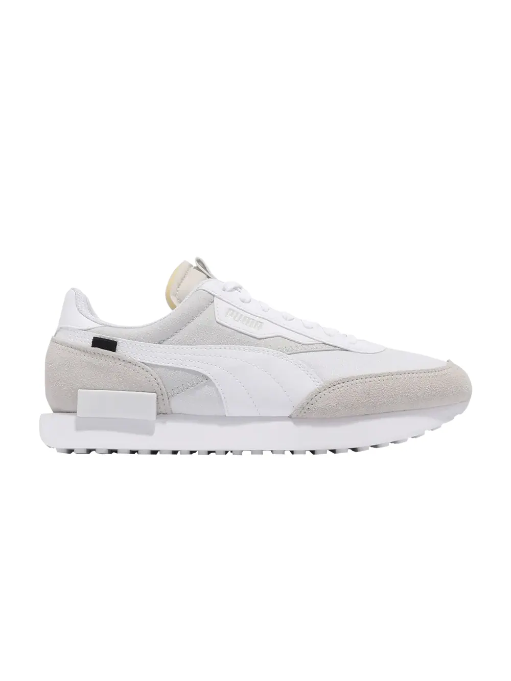 Кроссовки Future Rider Play On Puma — изображение 1 из 1, белый/белый