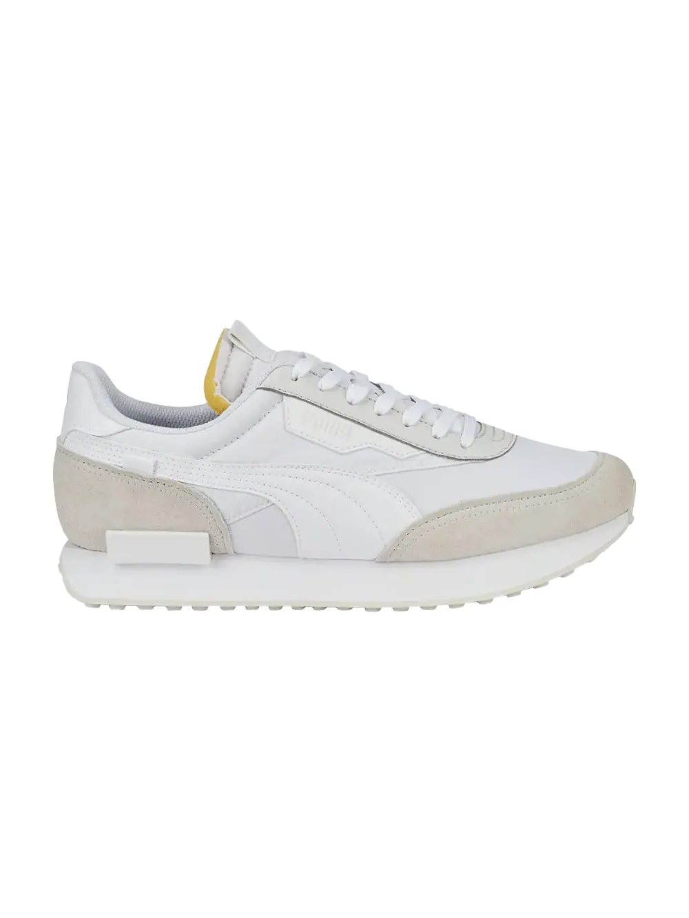 Кроссовки Future Rider Play On Puma — изображение 1 из 1, белый