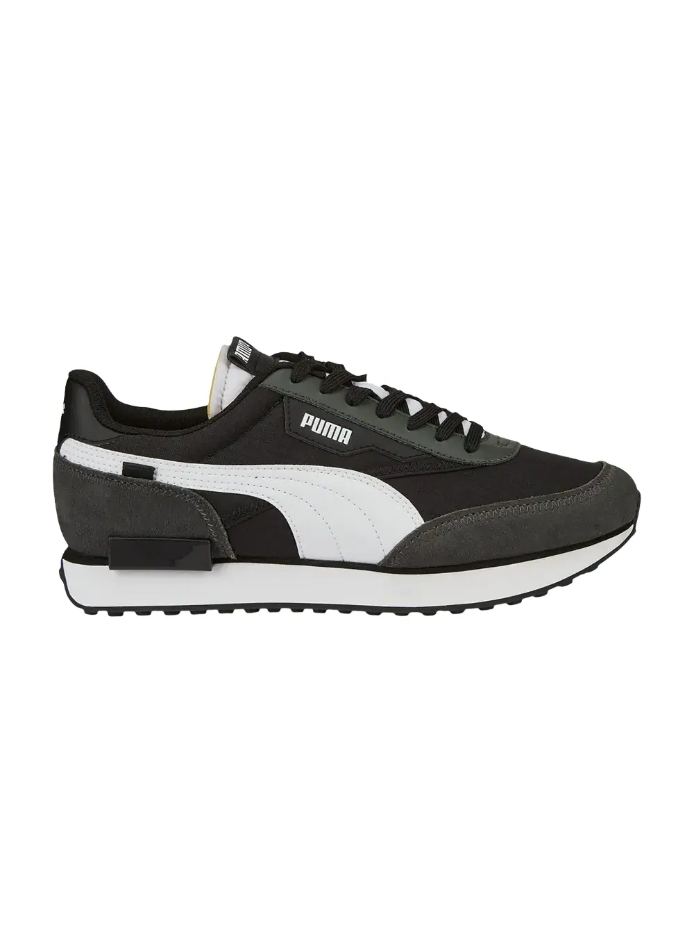 Кроссовки Future Rider Play On Puma — изображение 1 из 1, черный/темный