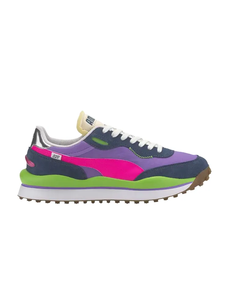 Кроссовки Puma Style Rider — изображение 1 из 1, синий