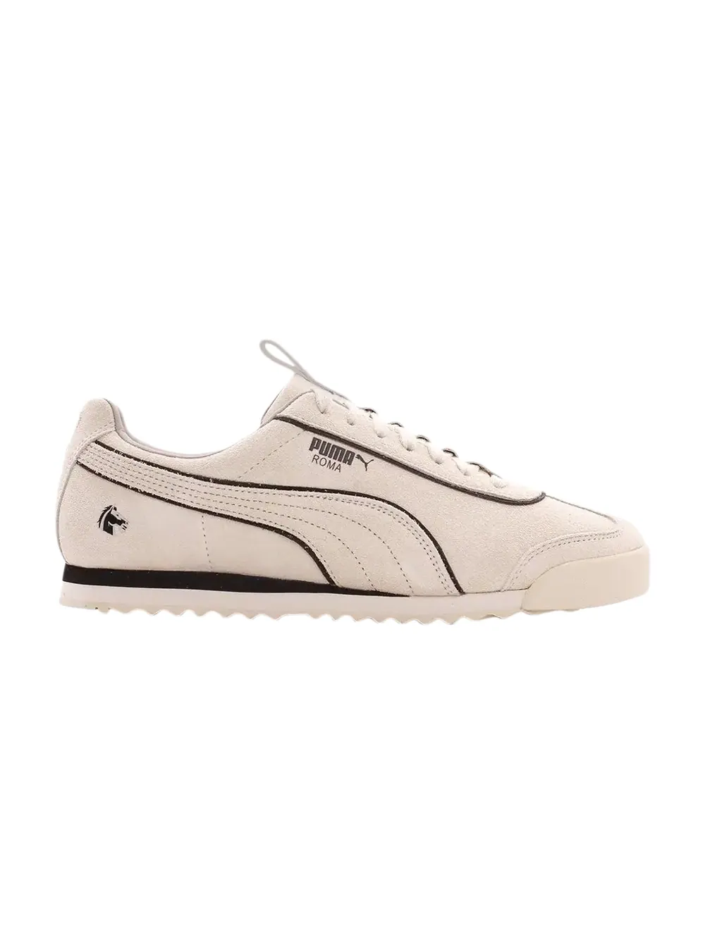 Кроссовки The Godfather WOLTZ x Roma Puma — изображение 1 из 1, черный