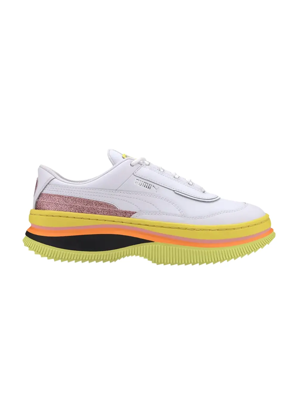 Кроссовки Wmns Deva Puma — изображение 1 из 1, белый