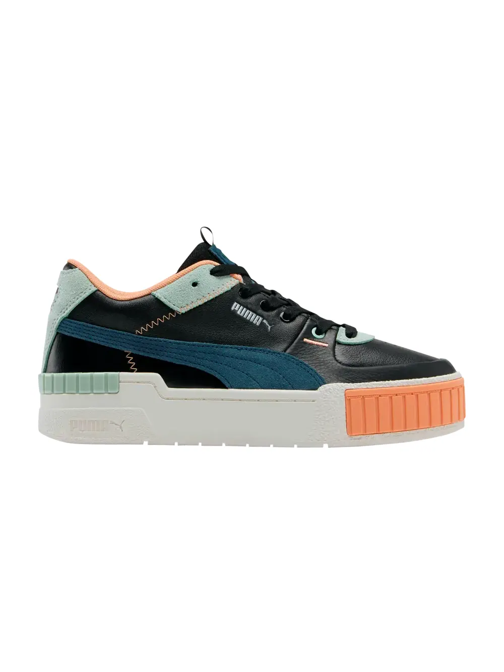Кроссовки Wmns Cali Sport Mix Puma — изображение 1 из 1, черный
