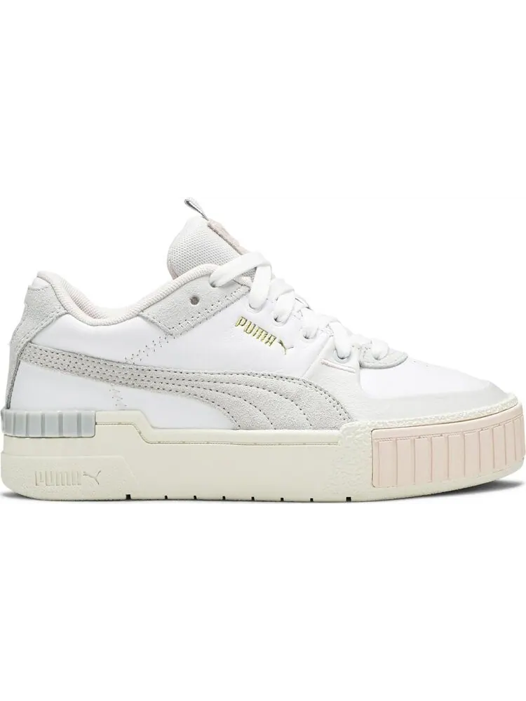 Кроссовки Puma Wmns Cali Sport Mix Marshmallow — изображение 1 из 8, белый