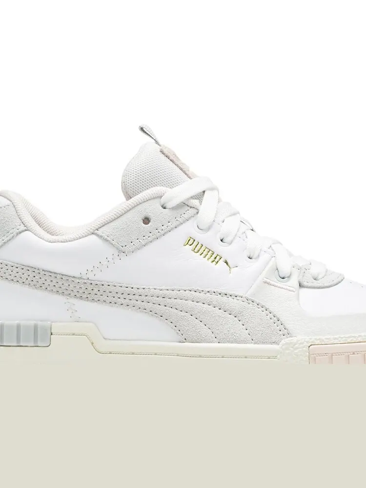 Кроссовки Puma Wmns Cali Sport Mix Marshmallow — изображение 2 из 8, белый