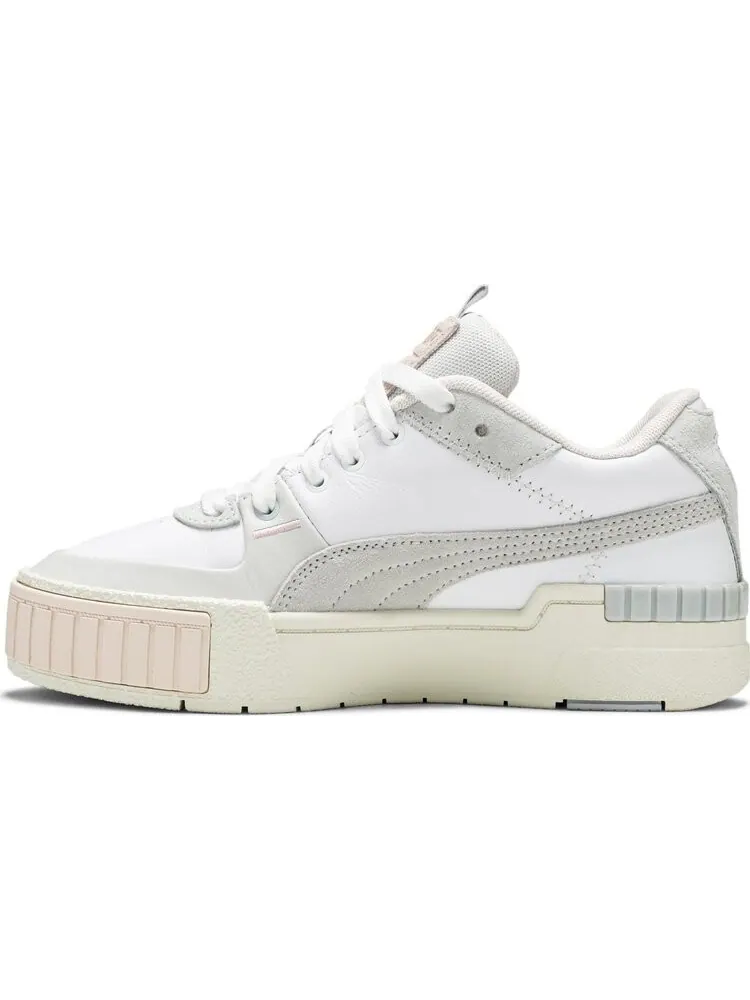 Кроссовки Puma Wmns Cali Sport Mix Marshmallow — изображение 3 из 8, белый