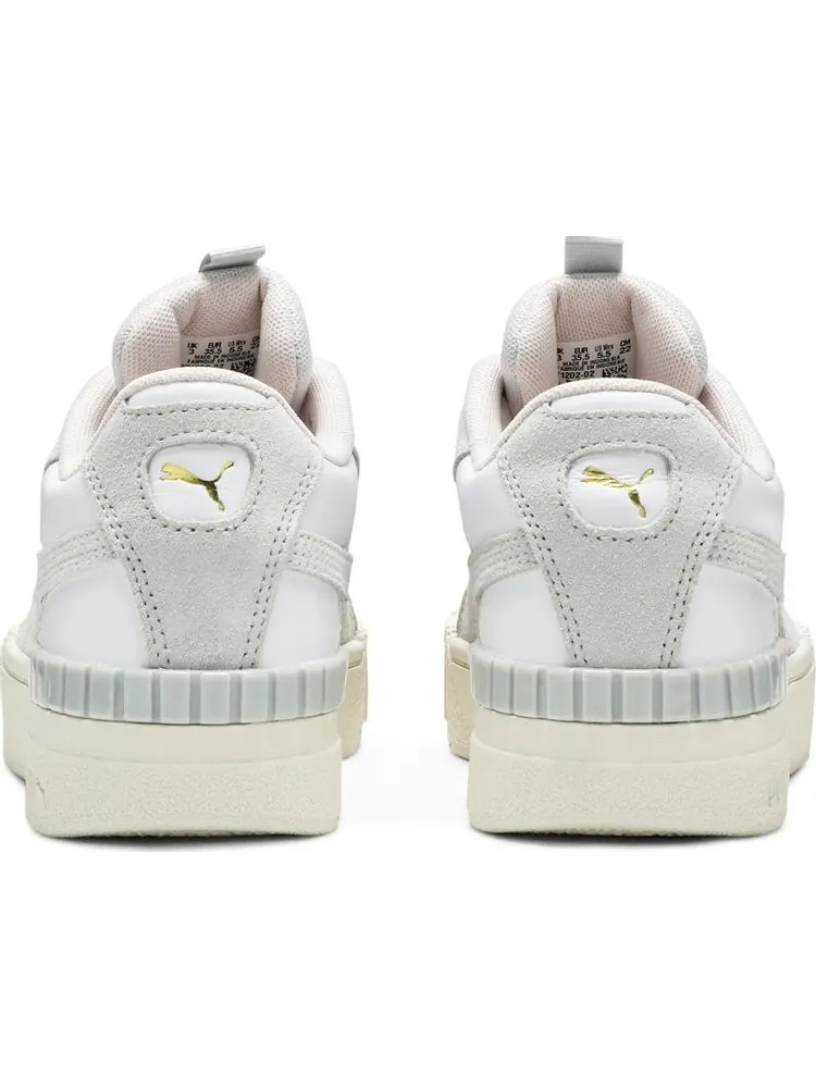 Кроссовки Puma Wmns Cali Sport Mix Marshmallow — изображение 6 из 8, белый