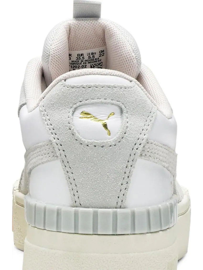 Кроссовки Puma Wmns Cali Sport Mix Marshmallow — изображение 7 из 8, белый