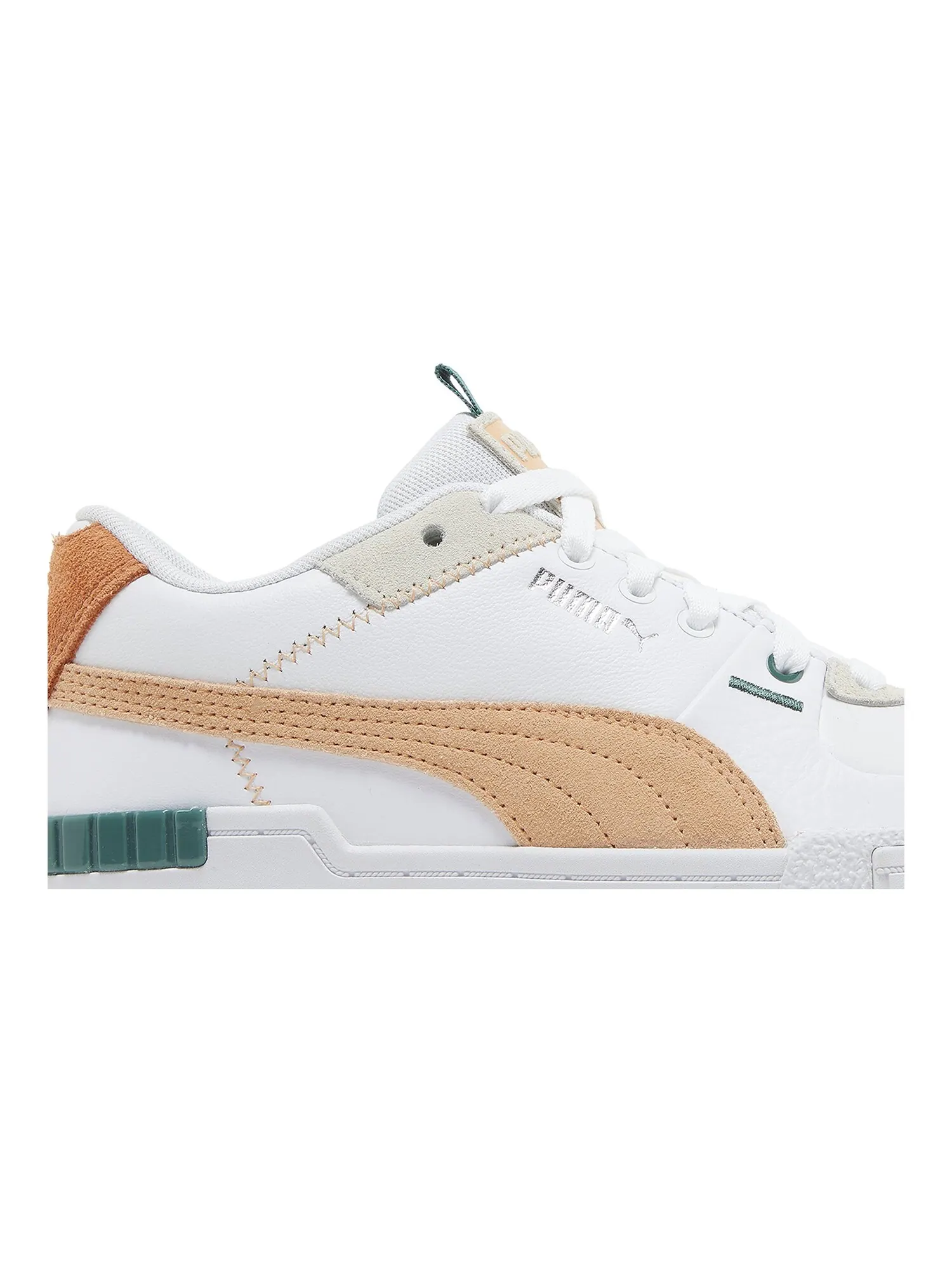 Кроссовки Wmns Cali Sport Mix Puma — изображение 2 из 8, белый