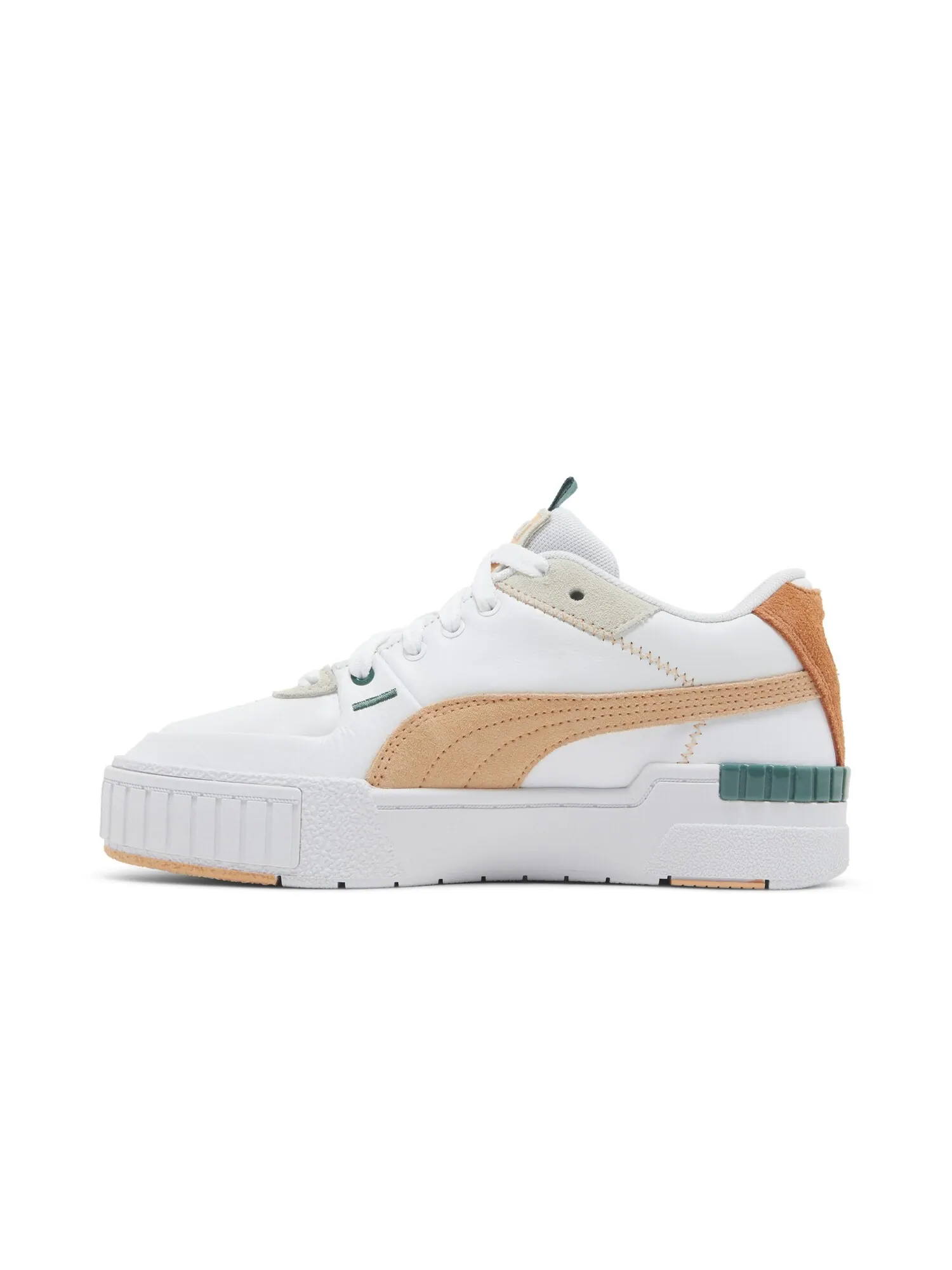 Кроссовки Wmns Cali Sport Mix Puma — изображение 3 из 8, белый