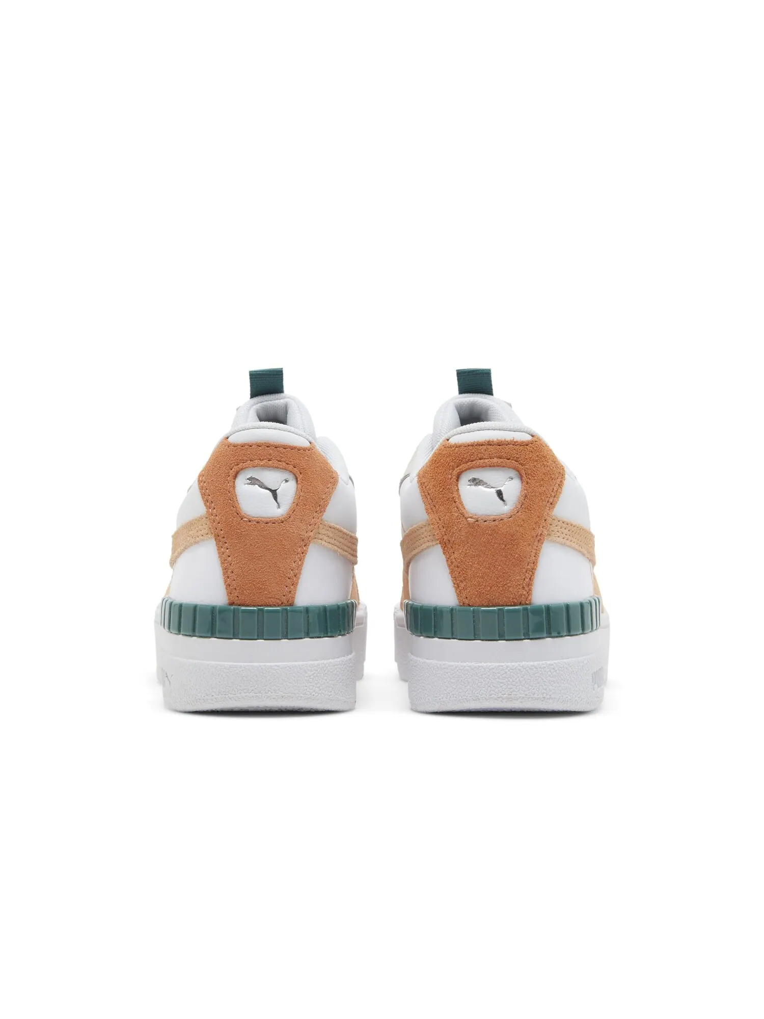 Кроссовки Wmns Cali Sport Mix Puma — изображение 6 из 8, белый