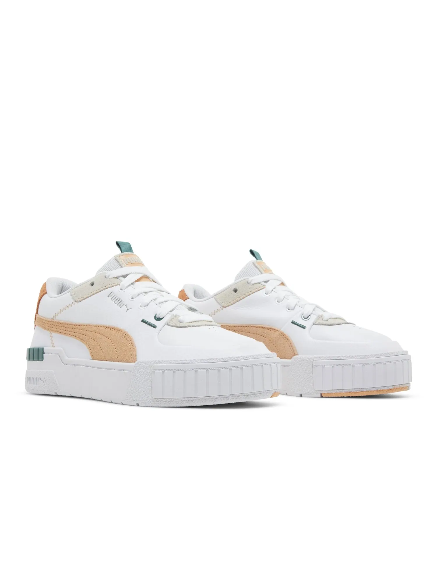 Кроссовки Wmns Cali Sport Mix Puma — изображение 8 из 8, белый