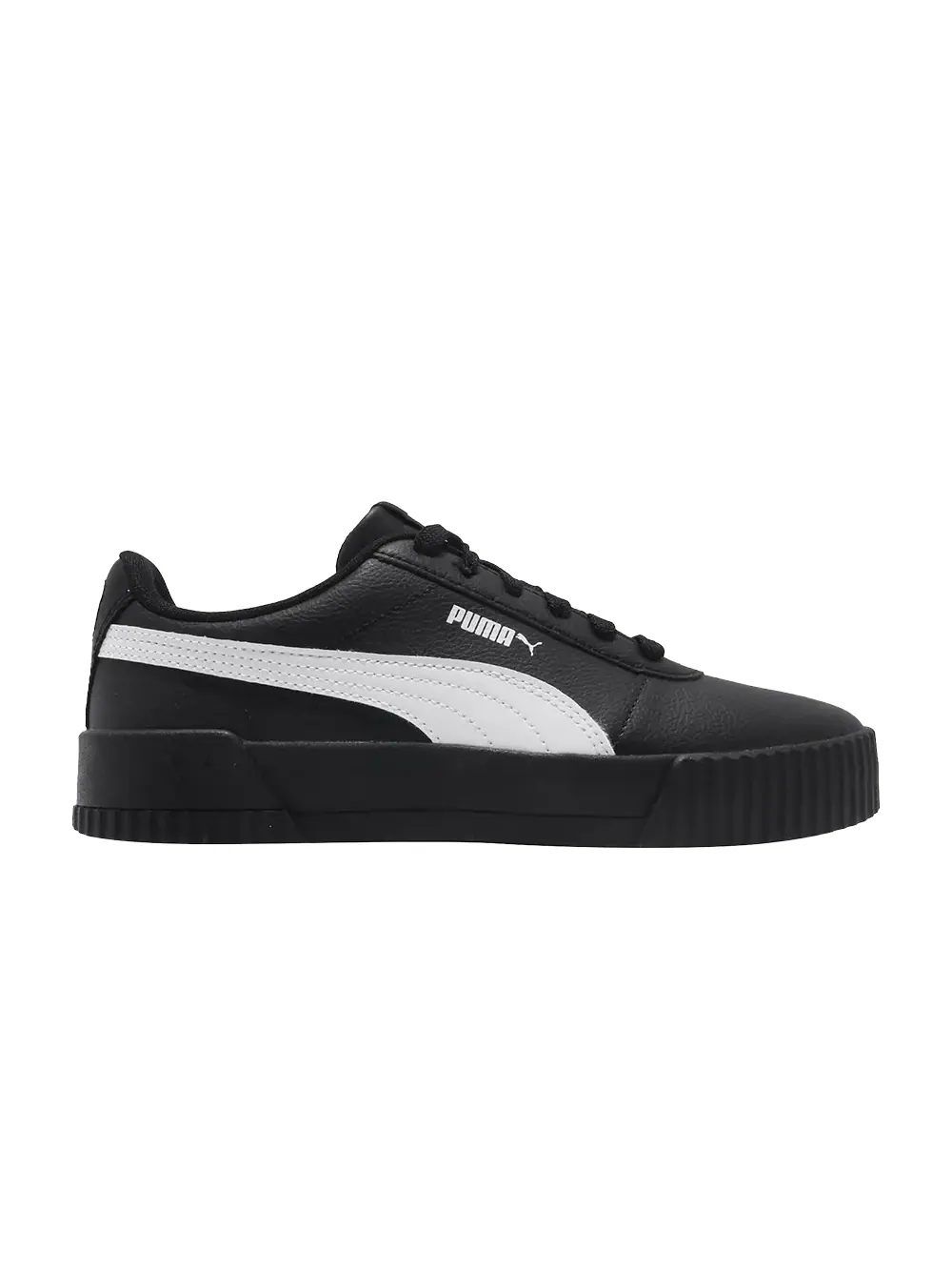 Кроссовки Wmns Carina PFS Puma — изображение 1 из 1, черный/белый