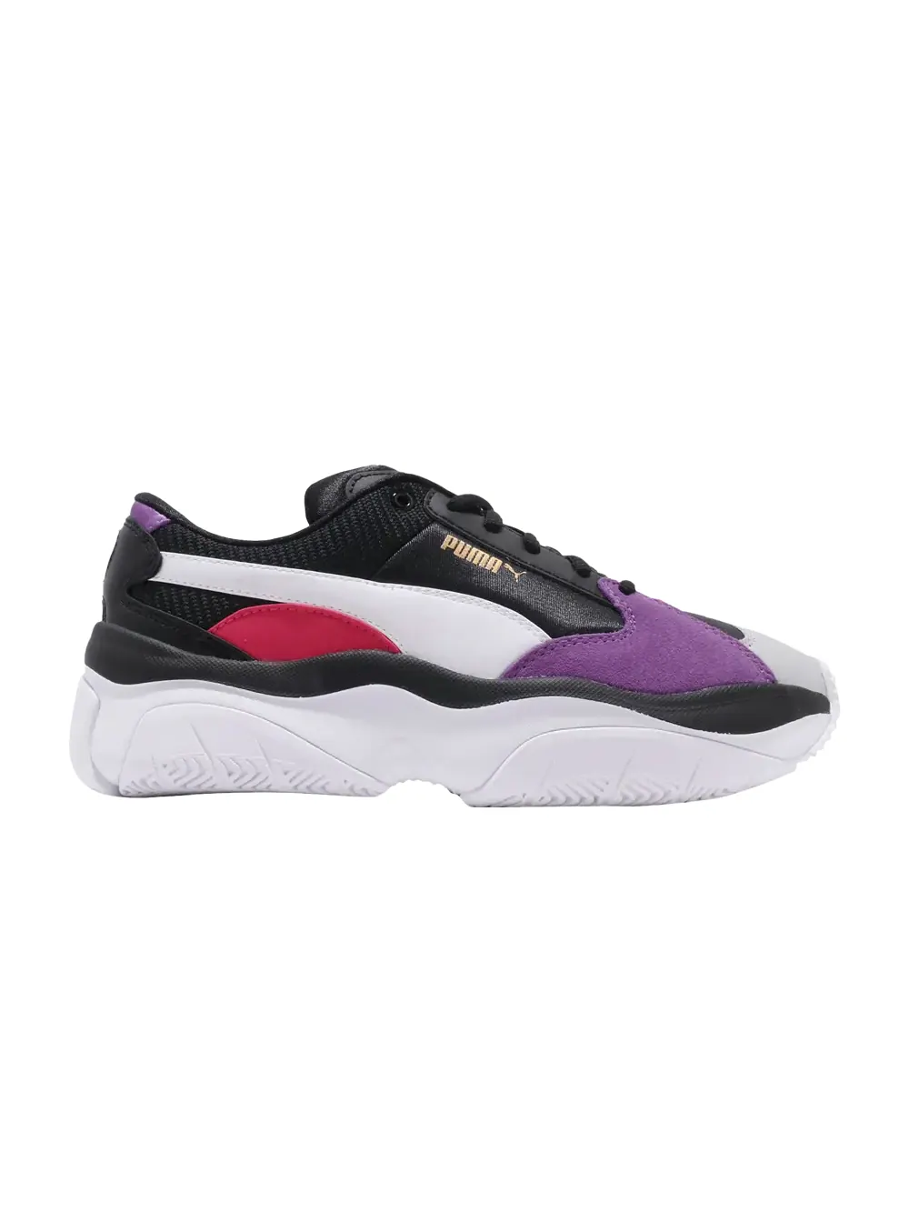 Кроссовки Wmns Storm.Y Puma — изображение 1 из 1, черный/серый фиолетовый