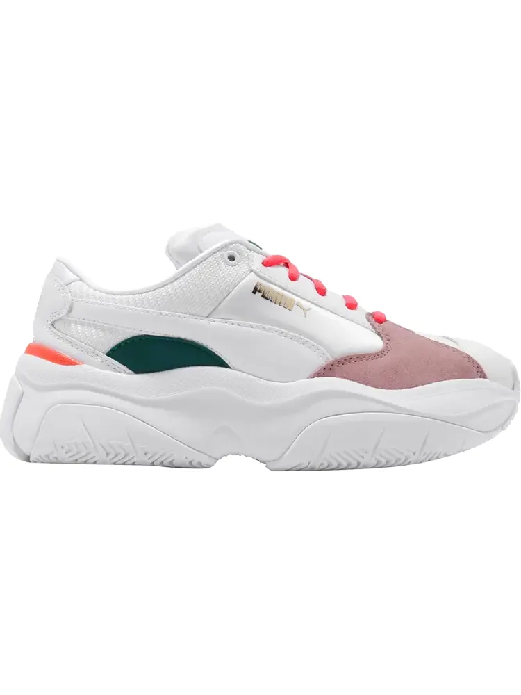 Кроссовки Puma Wmns Storm.Y Luster Pink — изображение 1 из 1, белый