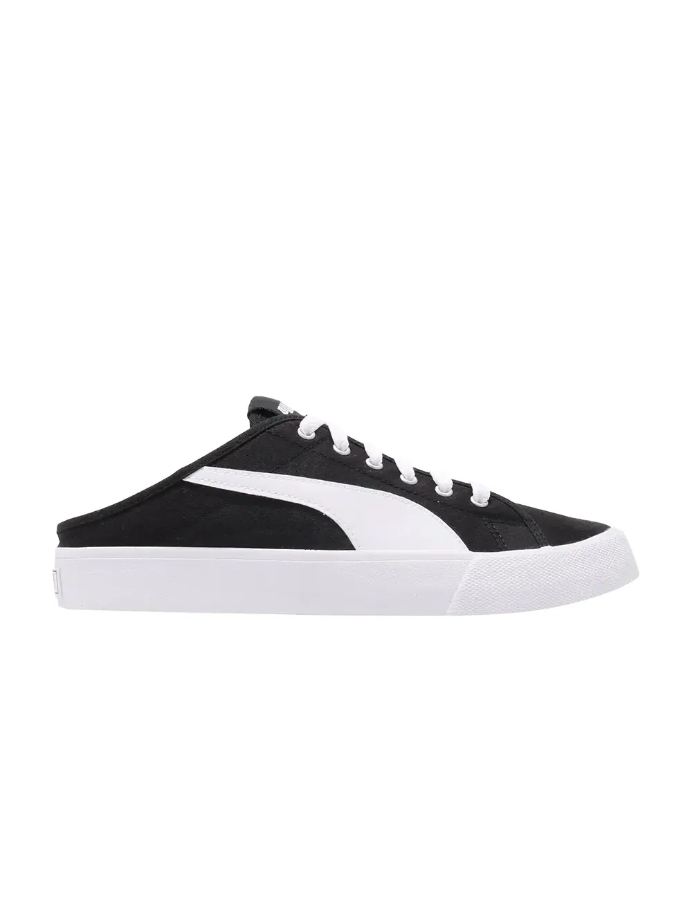Кроссовки Bari Mule Puma — изображение 1 из 1, черный/белый