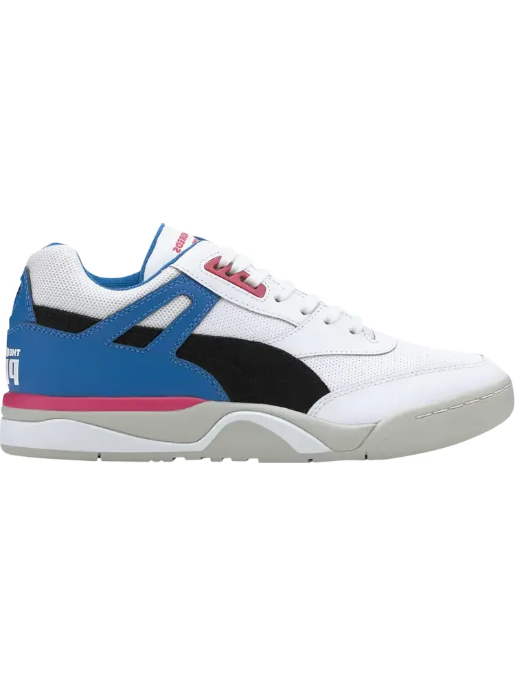 Кроссовки Puma Palace Guard x The Hundreds — изображение 1 из 1, белый