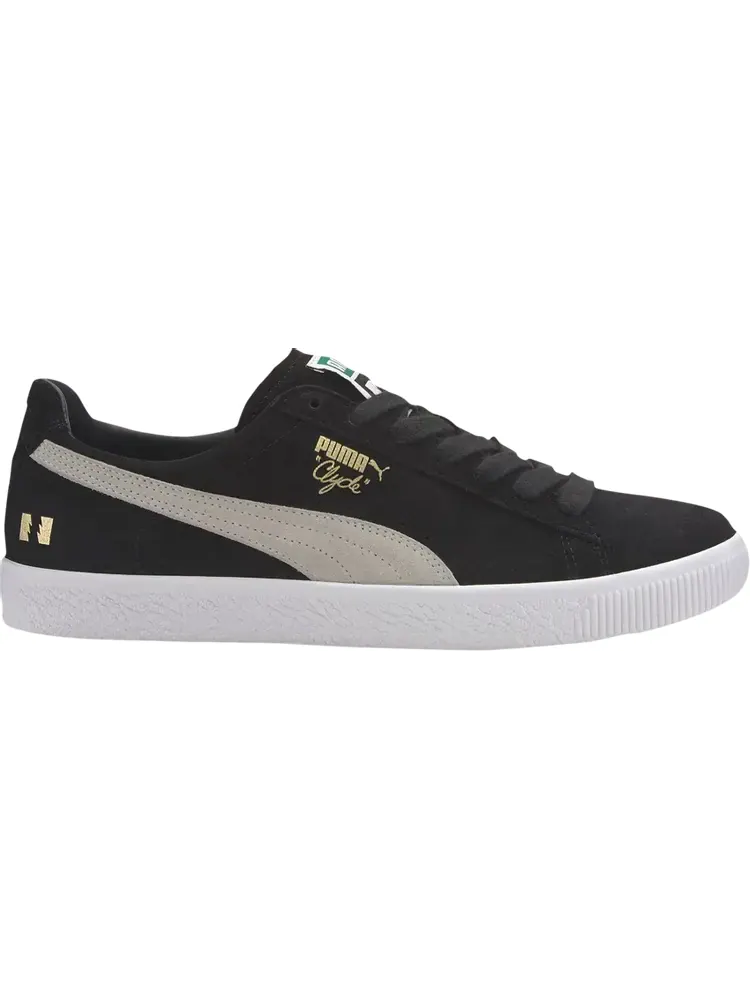 Кроссовки Puma The Hundreds x Clyde Color Blocking — изображение 1 из 1, черный