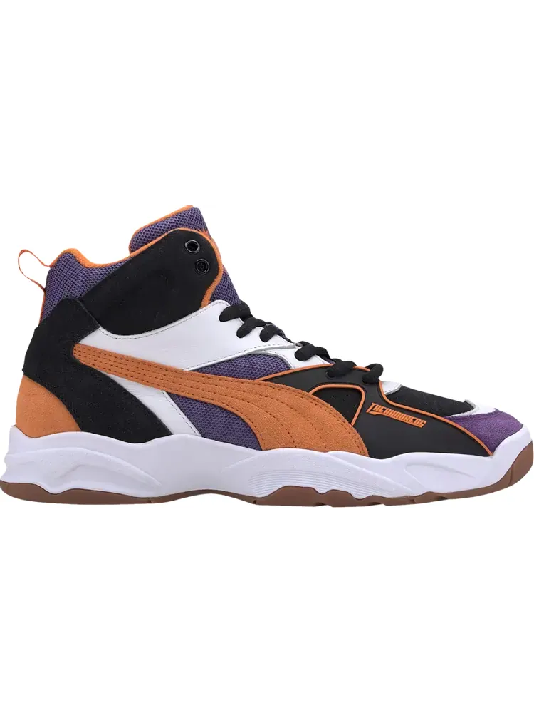 Кроссовки Puma The Hundreds x Performer Mid Black Persimmon — изображение 1 из 1, черный