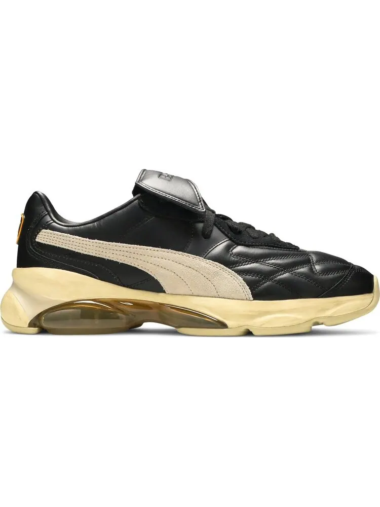 Кроссовки Puma Rhude x Cell King Black Oatmeal — изображение 1 из 8, черный
