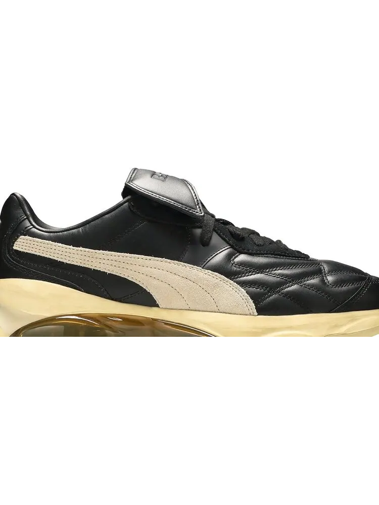 Кроссовки Puma Rhude x Cell King Black Oatmeal — изображение 2 из 8, черный
