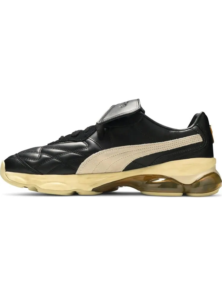 Кроссовки Puma Rhude x Cell King Black Oatmeal — изображение 3 из 8, черный