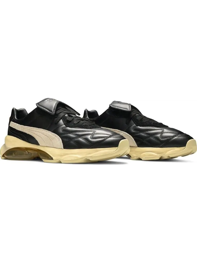Кроссовки Puma Rhude x Cell King Black Oatmeal — изображение 8 из 8, черный